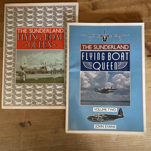 The sunderland flying - flying, boat