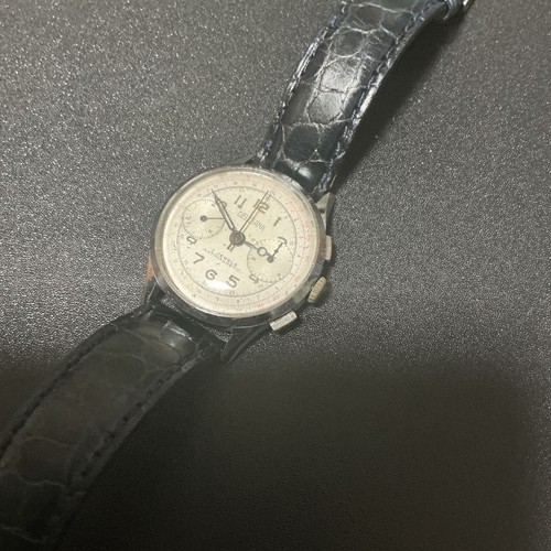 Delbana mechanical chronograph - delbana,