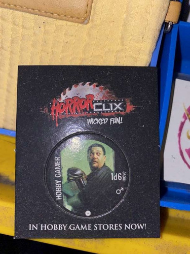 Horrorclix convention - horrorclix,