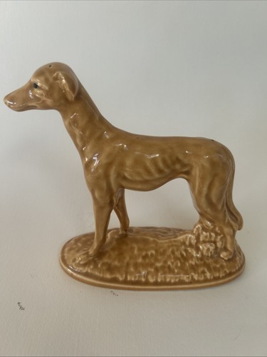 Vintage antique greyhound - antique,