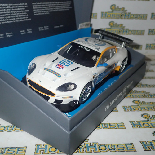 Scalextric c3830a 60th - c3830a,