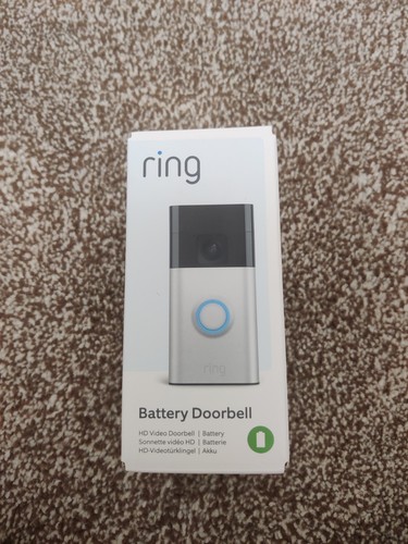 Ring battery video doorbell - ring,