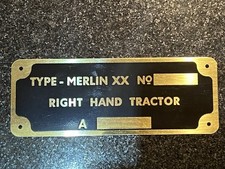 Rolls-Royce Merlin XX Engine