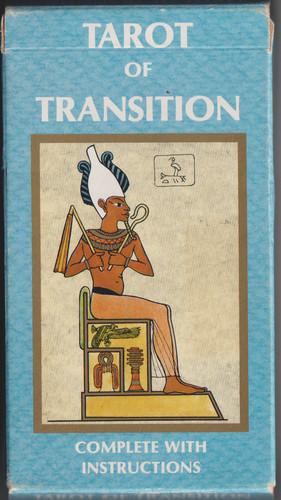 Tarot transition u - tarot,