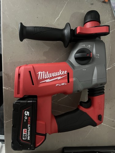 Milwaukee fuel m18 chx - milwaukee,
