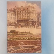 Brighton Postcard 1933 The