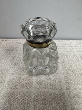 Antique Vintage Cut Glass