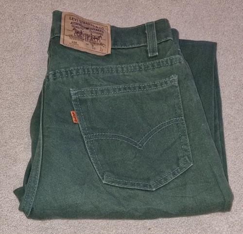 Levi 550 mens vintage - 550, jeans