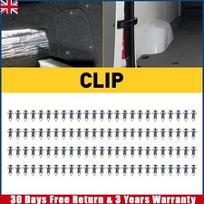 100Pcs 8mm Long Dark Gray Trim