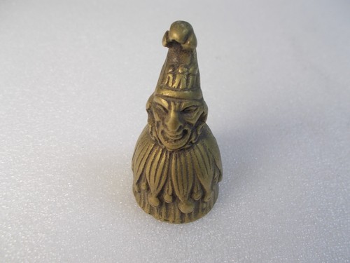 Brass bell bells - brass, punch/