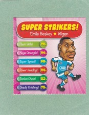 EMILE HESKEY WIGAN ATHLETIC