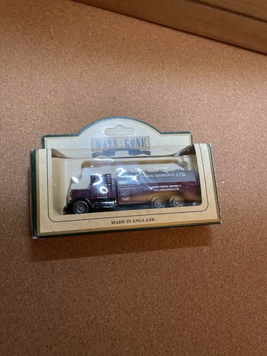 Lledo days gone diecast model - gone,