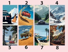 Classic sports car - sports,