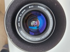 Sigma 28-70mm F3.5-4.5 Zoom Lens for Olympus OM Zuiko Olympus OM Mount