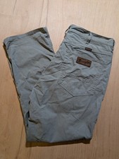 Wrangler Grey Denim Arizona