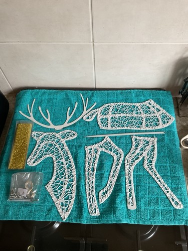 Christmas decoration white - christmas,