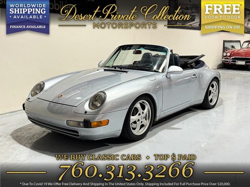 1996 porsche 911 - 1996,