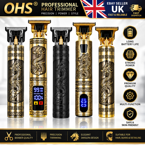 Ohs hair clipper - hair,