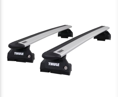 Thule roof rails universal - rails,