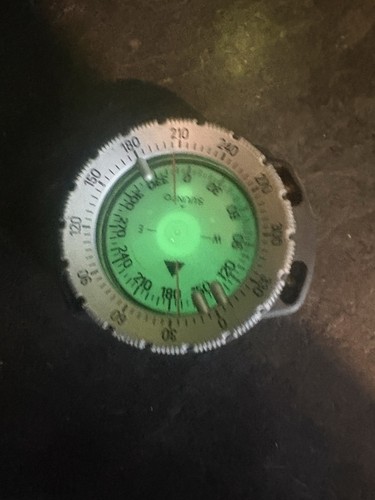 Suunto dive compass - dive,
