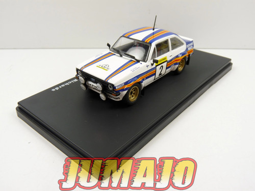 Rmx10 salvat mexico - 1/43, rally