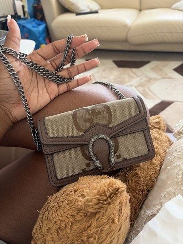 Gucci shoulder bag mini - gucci,