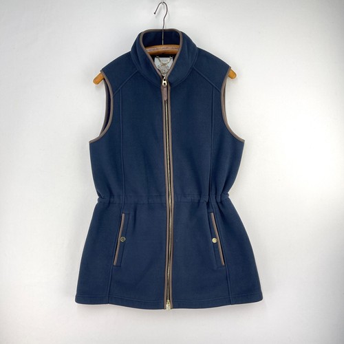 Joules fleece gilet - gilet, womens
