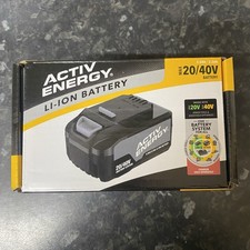 Activ Energy LI-ION  20V/40V