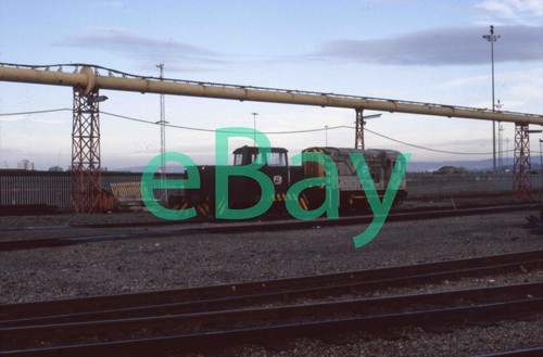 35mm railway slide - slide, of