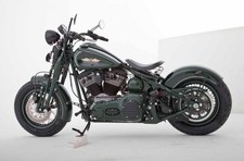 Dirico Bobber Motorcycle photo