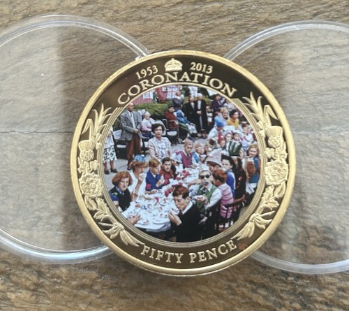 2013 jersey 50p fifty - 2013, 50p/