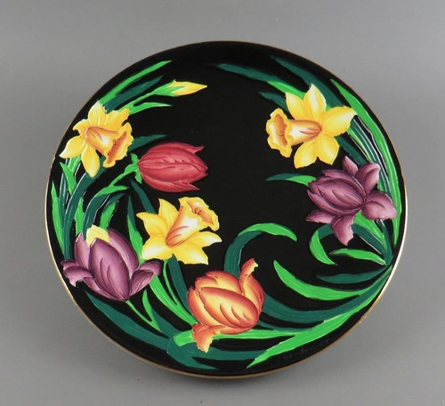 Art deco tube lined new - art,