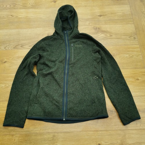 Rab quest hoody - fleece, hoodie