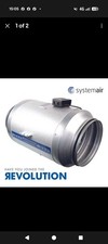 14in Systemair Revolution Fan