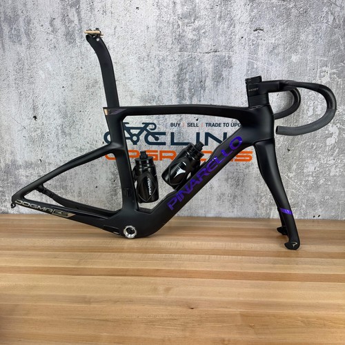 Low mile pinarello dogma - low,