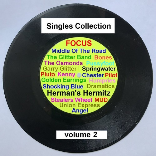 Singles collection vol - singles,