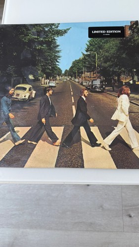 Mint sealed the - , beatles