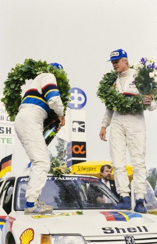Ari vatanen terry harryman - vatanen,