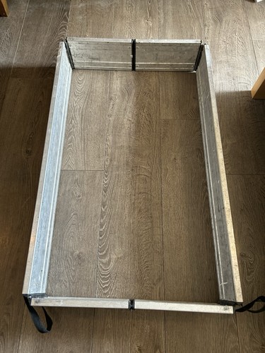 Mini tower aluminum guard - aluminum,