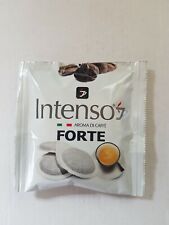 150 Intenso ESE 44mm Coffee Pods [Forte] - Free delivery