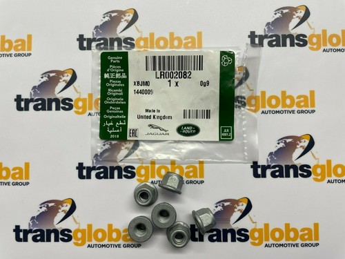 Tailgate handle fixing nuts - tailgate, x6