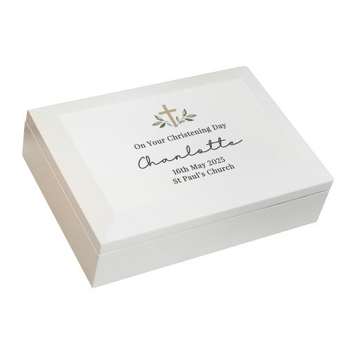 Jewellery box holy - holy, communion
