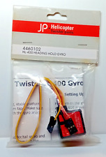 J. Perkins HL-400 Heading and Hold Gyro for Twister Helicopter. See Description,