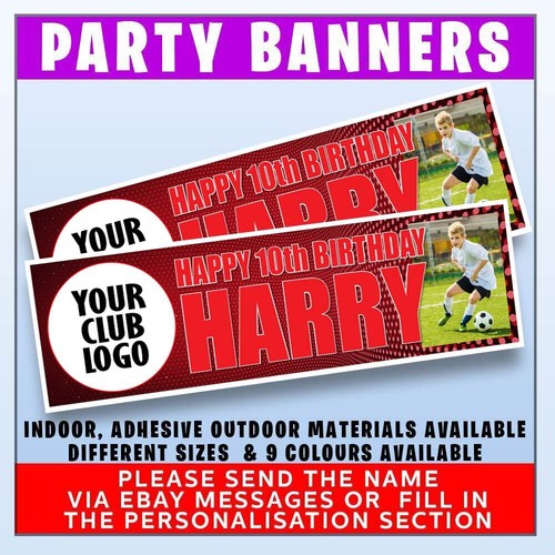 Personalised football photo - personalised,