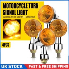 Motorcycle turn signals - motorcycle,