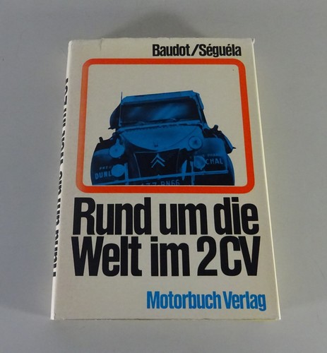 Picture book citroen cv - picture,