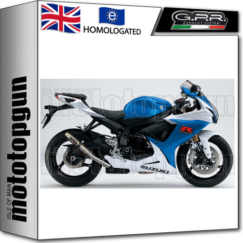 Gpr exhaust hom - gpr, deeptone
