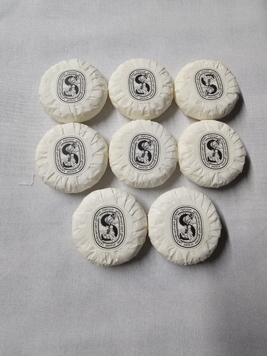 8x30g diptyque soap bar new - 8x30g,