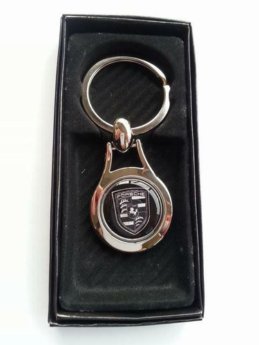 Classic high chrome - chrome, keyring