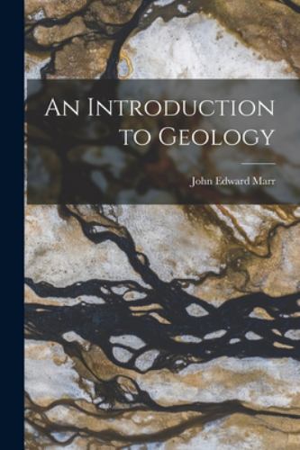 Introduction geology - to,